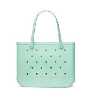New Seafoam Shimmer Bogg Bag